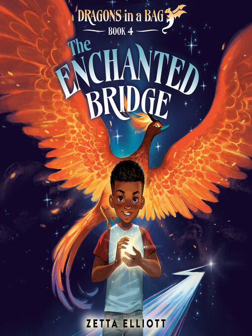 Cover of The Enchanted Bridge